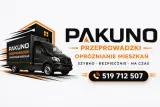 Logo PAKUNO Przeprowadzki